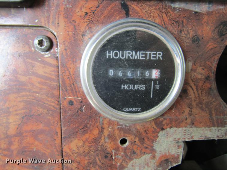 image for item DF3829 1997 International 9200 dump truck