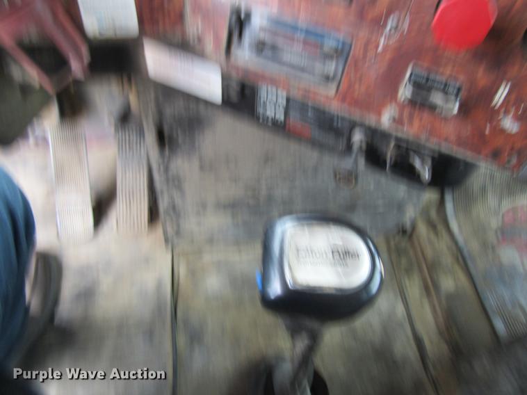 image for item DF3829 1997 International 9200 dump truck