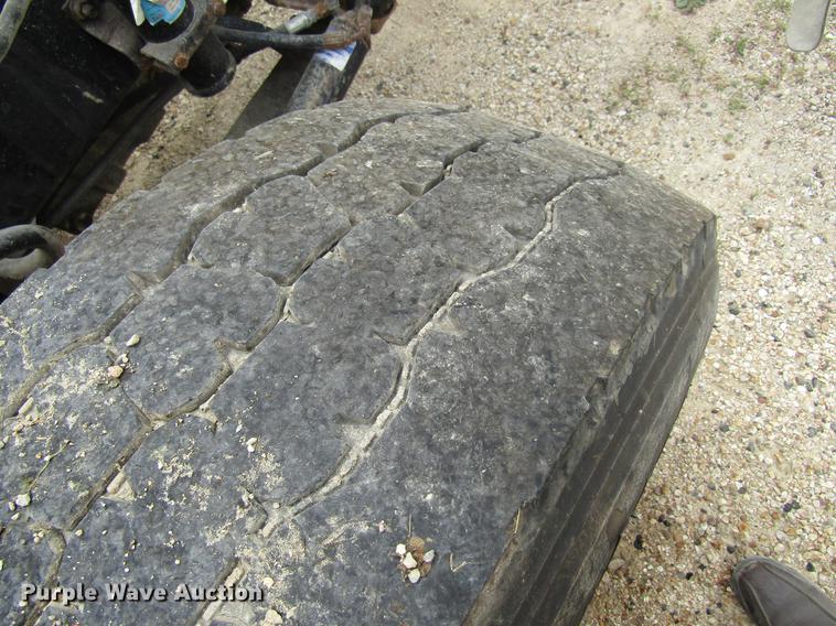 image for item DF3829 1997 International 9200 dump truck