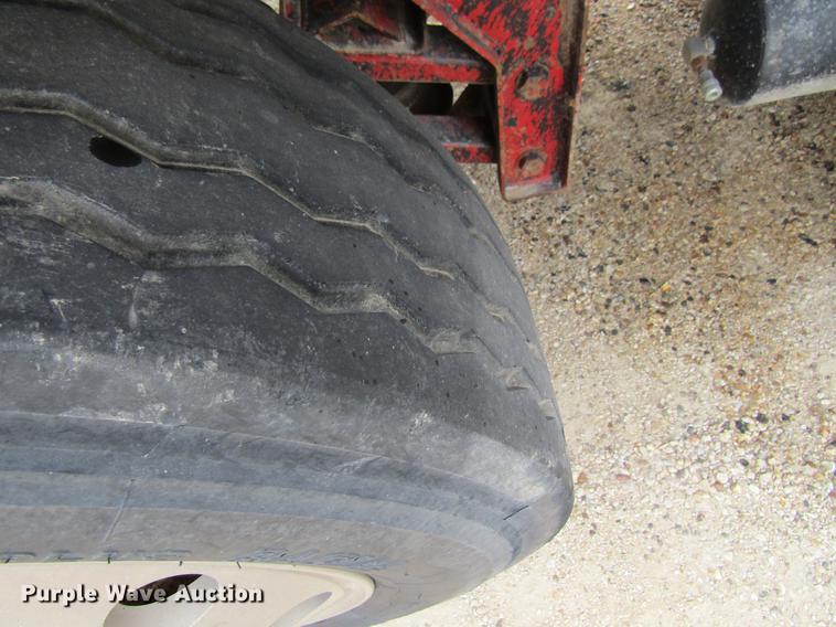 image for item DF3829 1997 International 9200 dump truck