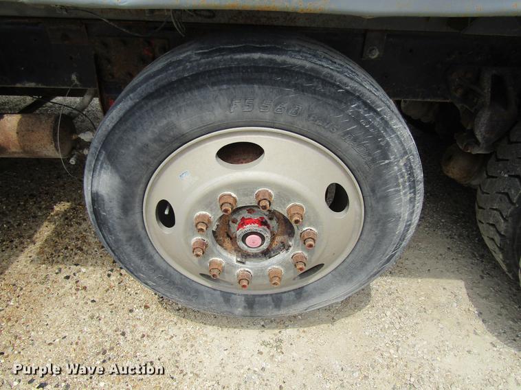 image for item DF3829 1997 International 9200 dump truck