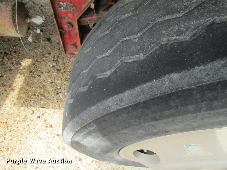 image for item DF3829 1997 International 9200 dump truck