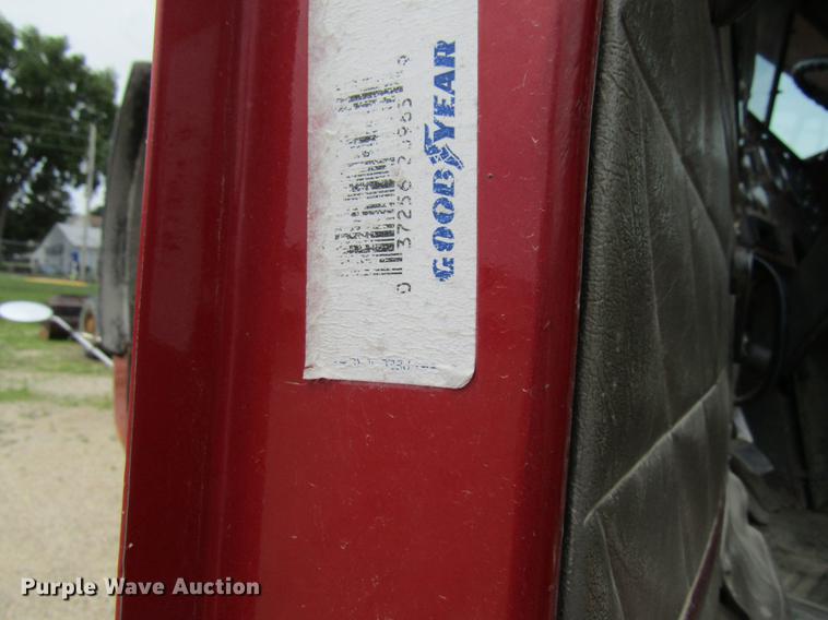 image for item DF3829 1997 International 9200 dump truck