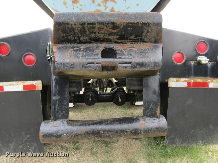 image for item DF3836 2007 Sidumpr side dump trailer