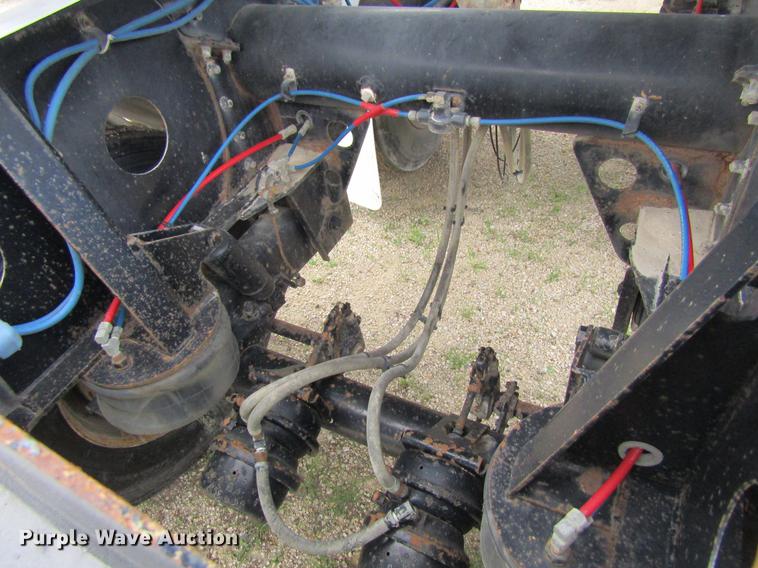 image for item DF3836 2007 Sidumpr side dump trailer