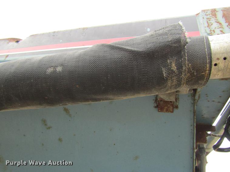 image for item DF3836 2007 Sidumpr side dump trailer