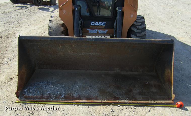 image for item DF3839 2013 Case SV250 skid steer