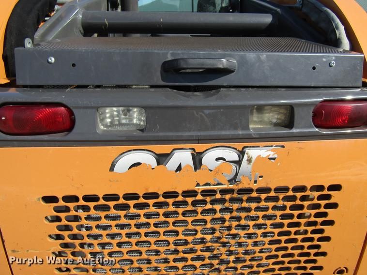image for item DF3839 2013 Case SV250 skid steer