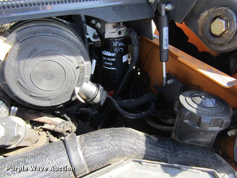 image for item DF3839 2013 Case SV250 skid steer