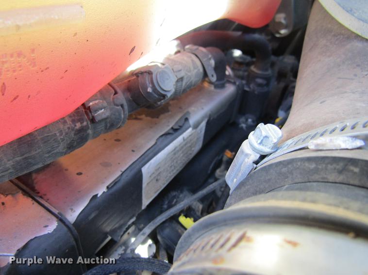 image for item DF3839 2013 Case SV250 skid steer