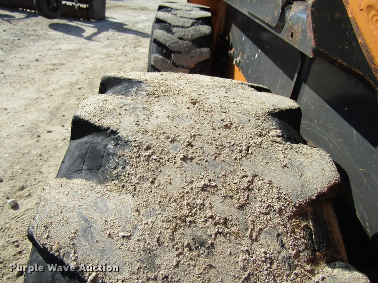 image for item DF3839 2013 Case SV250 skid steer