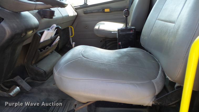 image for item DF4284 2003 Freightliner Business Class M2 dump truck