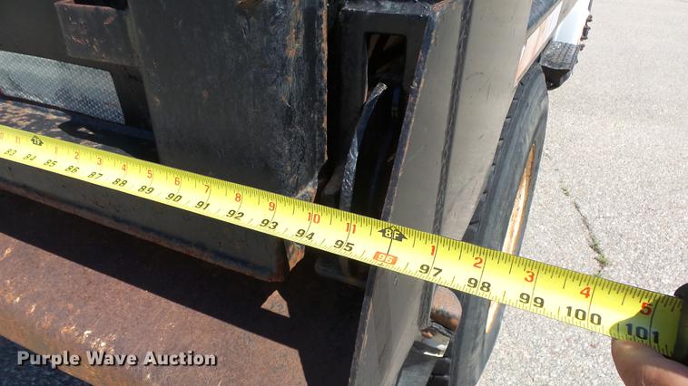 image for item DF4284 2003 Freightliner Business Class M2 dump truck