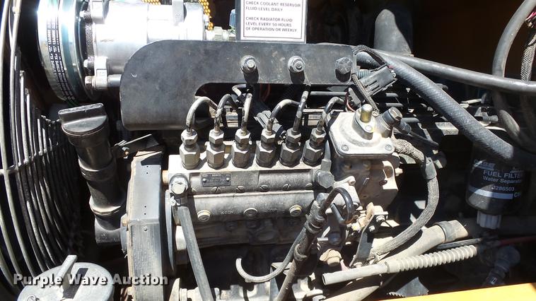 image for item DF4285 1997 Case 621B wheel loader