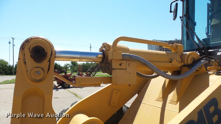 image for item DF4285 1997 Case 621B wheel loader