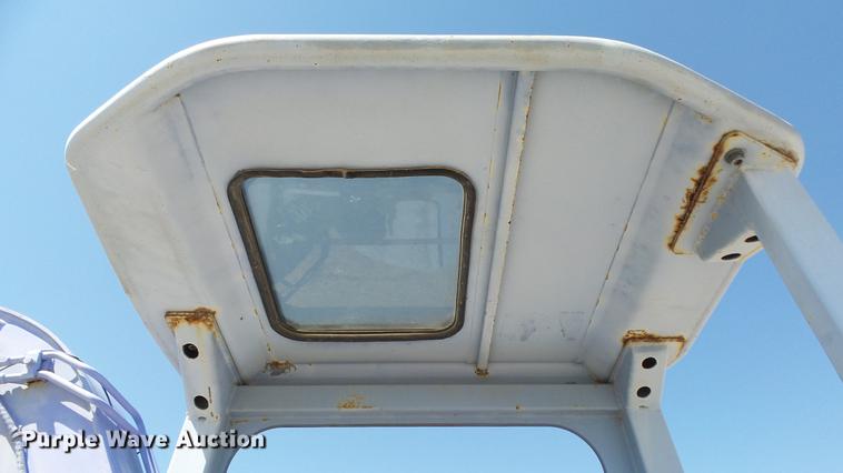 image for item DF4286 Hitachi EX55UR mini excavator