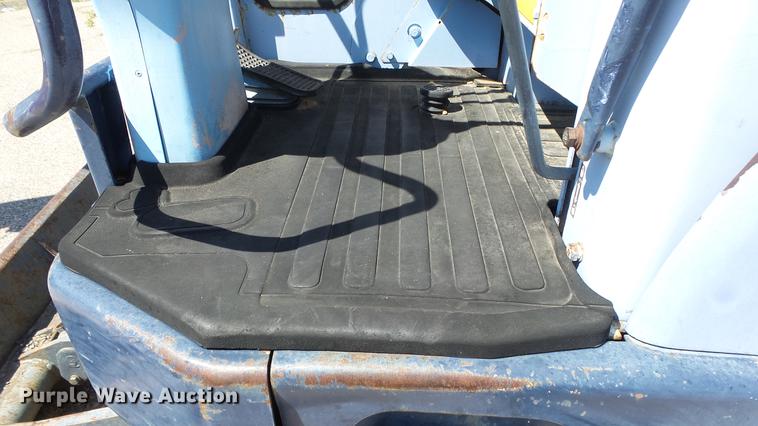 image for item DF4286 Hitachi EX55UR mini excavator