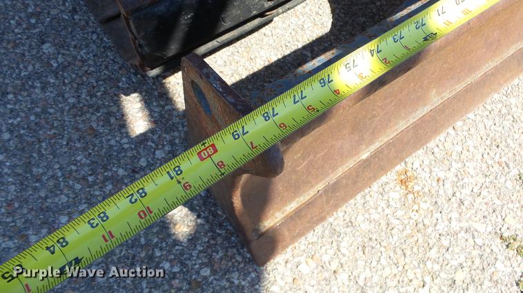 image for item DF4286 Hitachi EX55UR mini excavator