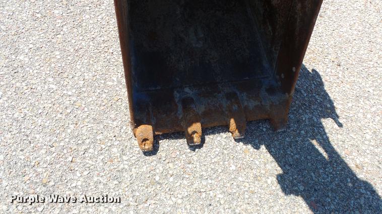 image for item DF4286 Hitachi EX55UR mini excavator