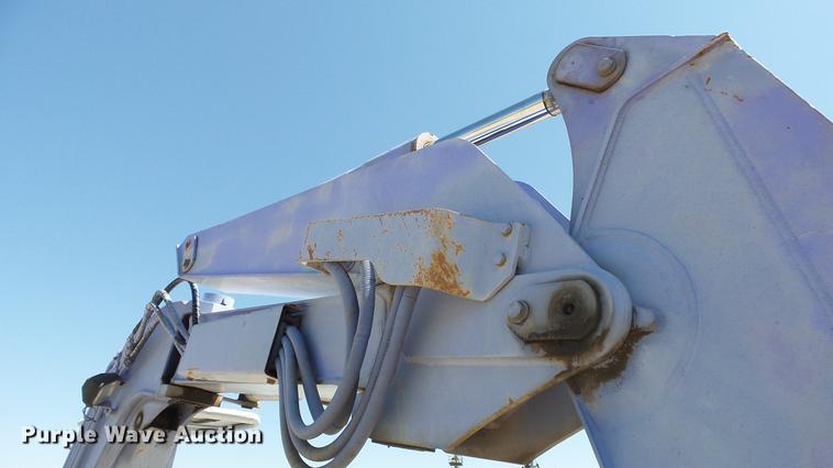 image for item DF4286 Hitachi EX55UR mini excavator