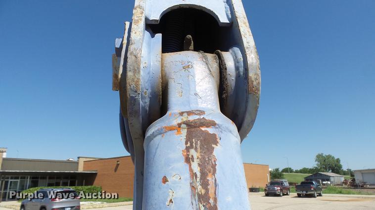 image for item DF4286 Hitachi EX55UR mini excavator