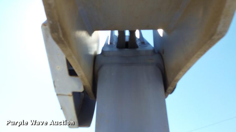 image for item DF4286 Hitachi EX55UR mini excavator