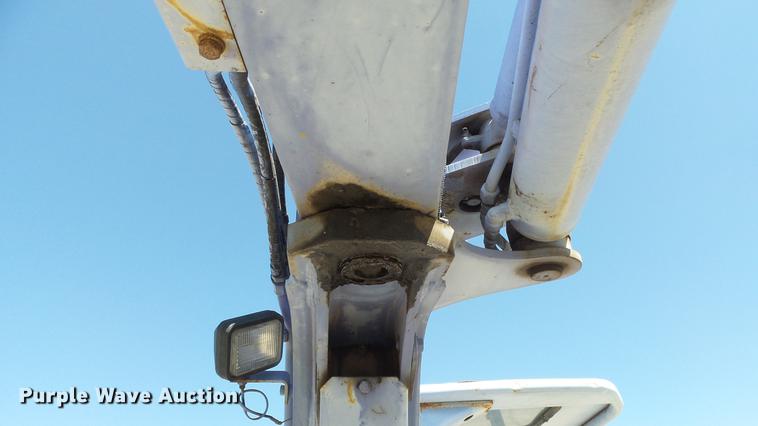 image for item DF4286 Hitachi EX55UR mini excavator