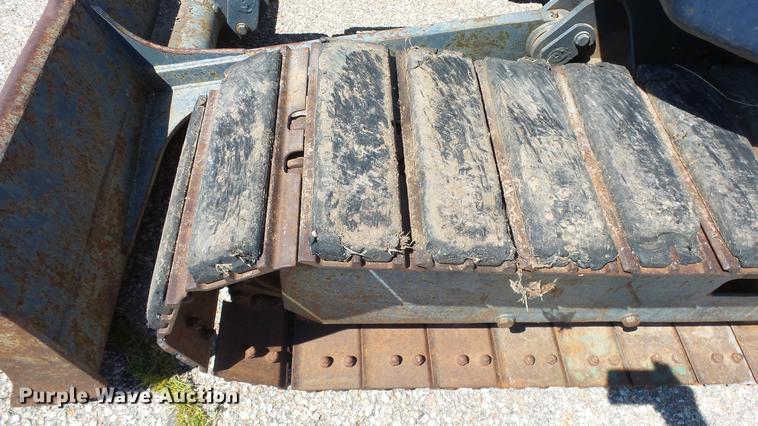 image for item DF4286 Hitachi EX55UR mini excavator