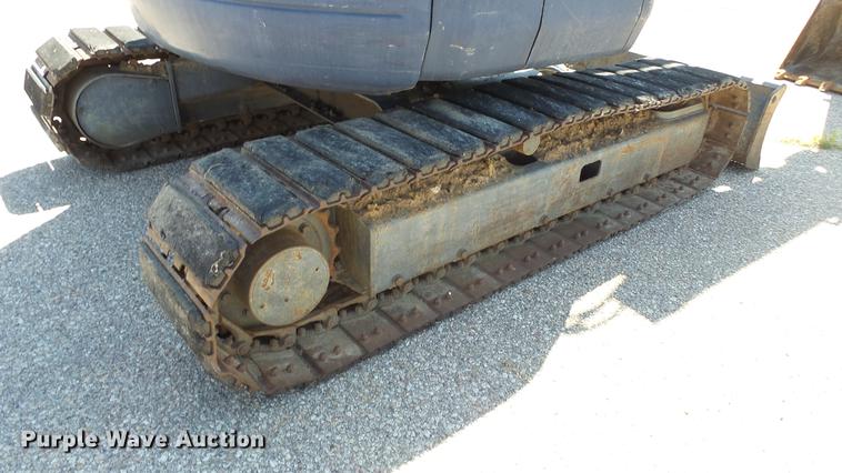 image for item DF4286 Hitachi EX55UR mini excavator