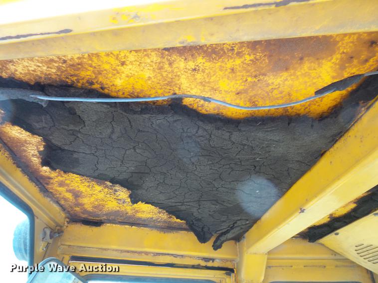 image for item DV9371 Ford A62 wheel loader