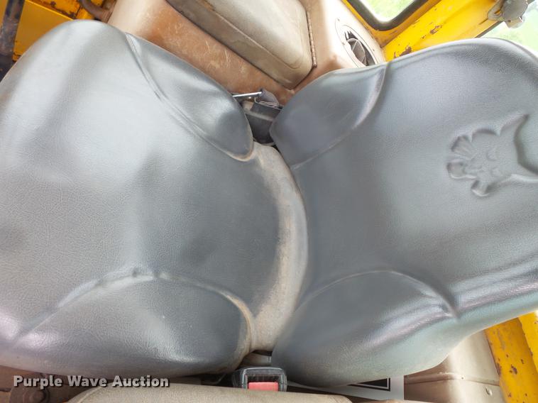 image for item DV9371 Ford A62 wheel loader