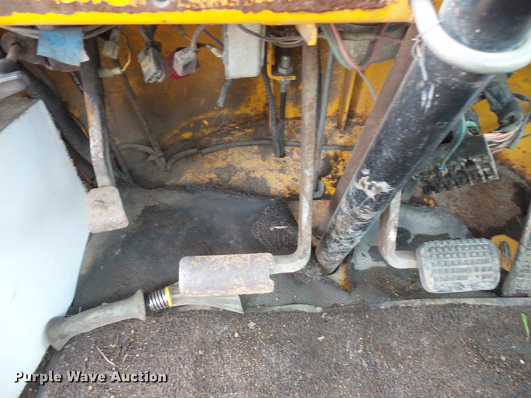 image for item DV9371 Ford A62 wheel loader