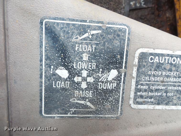 image for item DV9371 Ford A62 wheel loader