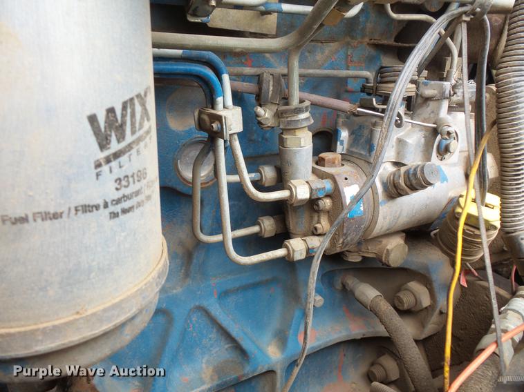 image for item DV9371 Ford A62 wheel loader