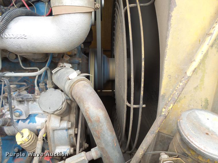 image for item DV9371 Ford A62 wheel loader