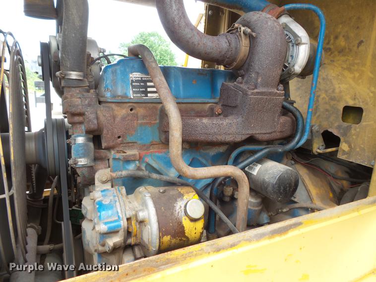 image for item DV9371 Ford A62 wheel loader