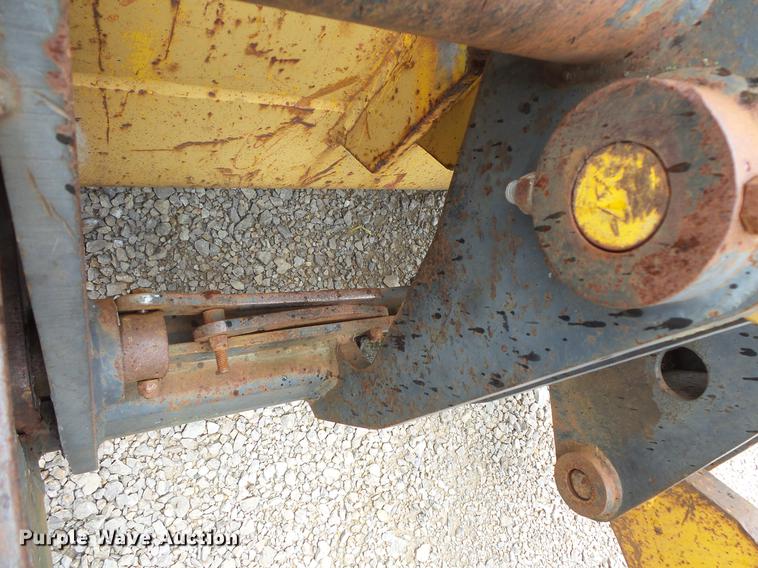 image for item DV9371 Ford A62 wheel loader