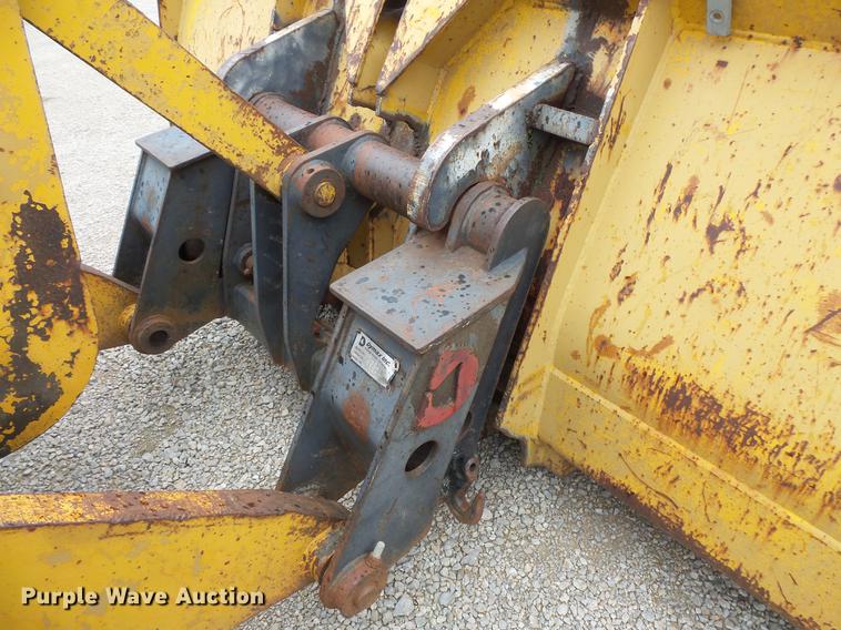 image for item DV9371 Ford A62 wheel loader