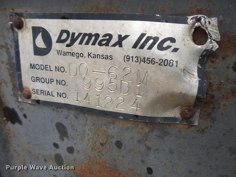 image for item DV9371 Ford A62 wheel loader