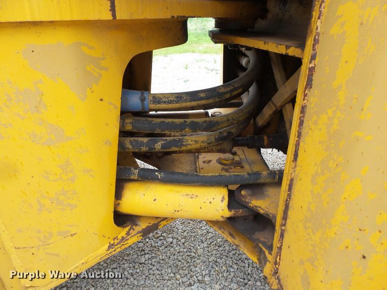 image for item DV9371 Ford A62 wheel loader