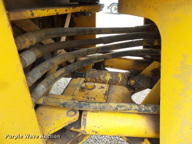 image for item DV9371 Ford A62 wheel loader