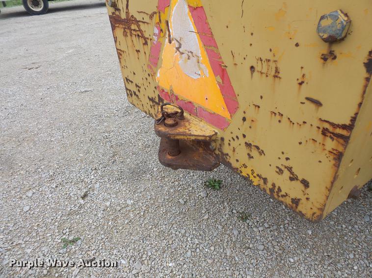 image for item DV9371 Ford A62 wheel loader