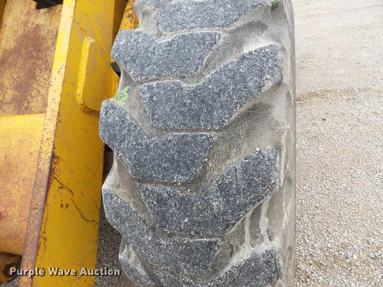 image for item DV9371 Ford A62 wheel loader