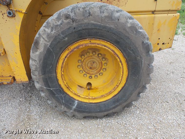 image for item DV9371 Ford A62 wheel loader
