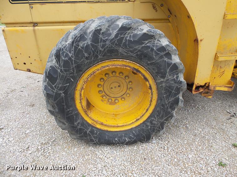image for item DV9371 Ford A62 wheel loader