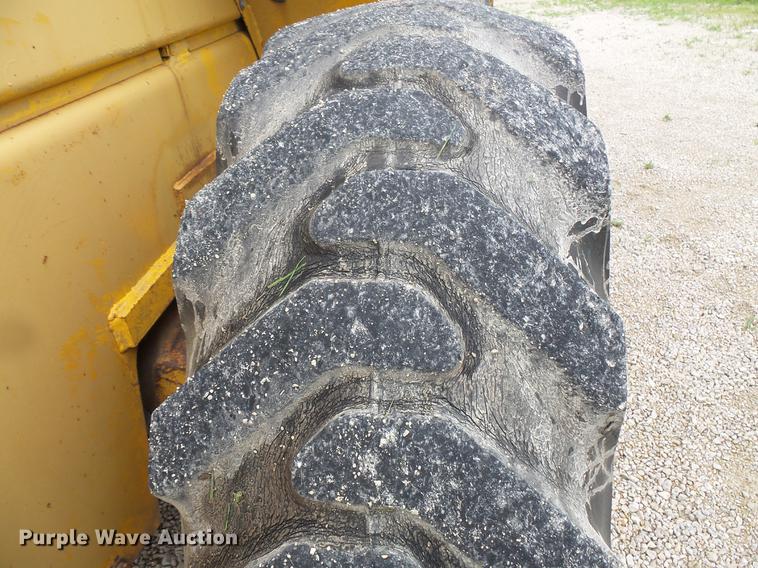 image for item DV9371 Ford A62 wheel loader