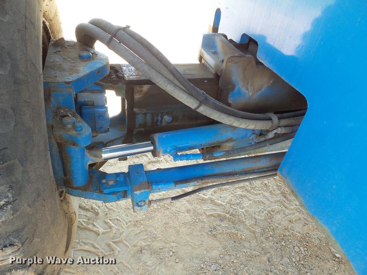 image for item DV9380 1995 Genie S80 boom lift