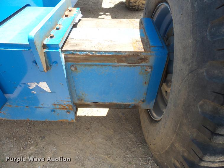 image for item DV9380 1995 Genie S80 boom lift