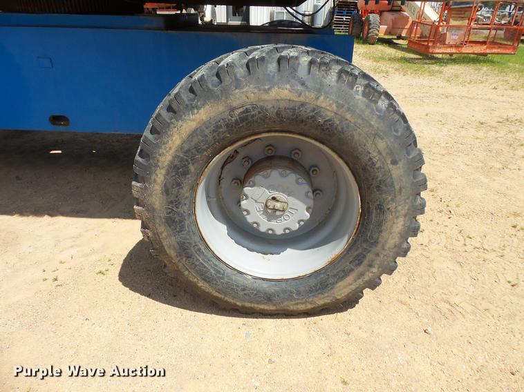 image for item DV9380 1995 Genie S80 boom lift