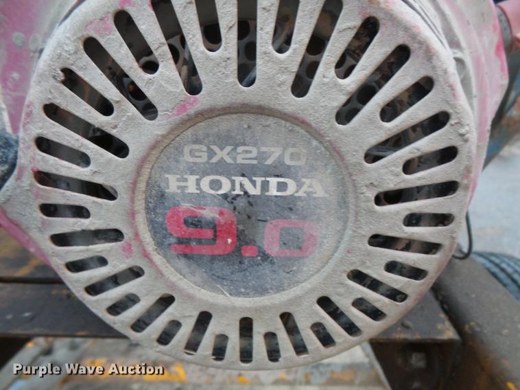 image for item DV9381 Cement mixer